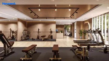 Amenities of DR Praharsh Serena - Image 83598