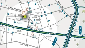 Location of DR Praharsh Serena - Image 83603