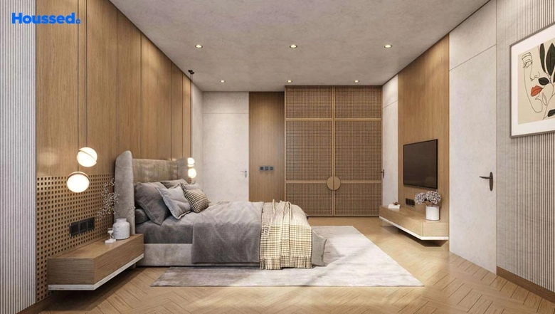 Sample Apartment of DR Praharsh Serena in South Bopal, Ahmedabad - Image 83602