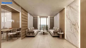 Sample Apartment of DR Praharsh Serena - Image 83601