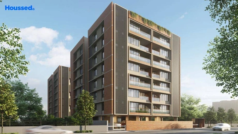 Project Image of Seventh Spectrum Elegance in Gota, Ahmedabad - Image 83607