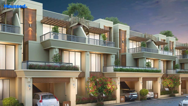 Project Image of Vihal Aranya One 44 Phase 1 in Vasna Bhayli Main Road, Vadodara - Image 83728