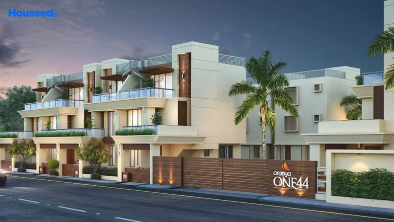 Project Image of Vihal Aranya One 44 Phase 1 in Vasna Bhayli Main Road, Vadodara - Image 83729