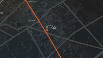 Location of Seventh Stark Torre - Image 83637