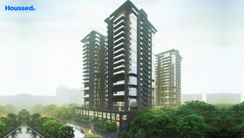 Project Image of Seventh Stark Torre in Sola, Ahmedabad - Image 83628