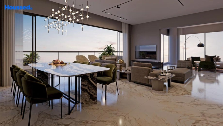 Sample Apartment of Seventh Stark Torre in Sola, Ahmedabad - Image 83633