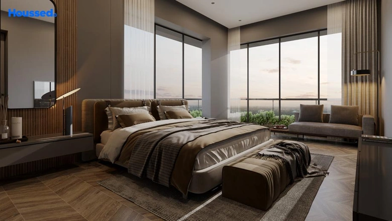 Sample Apartment of Seventh Stark Torre in Sola, Ahmedabad - Image 83636