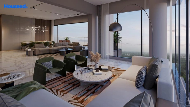 Sample Apartment of Seventh Stark Torre in Sola, Ahmedabad - Image 83634