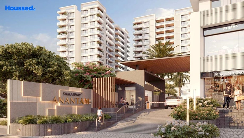 Project Image of Samanvay Anantam in Akota, Vadodara - Image 83469