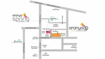 Location of Vihal Aranya Spring - Image 83691