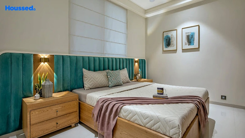 Sample Apartment of Vihal Aranya Spring in Vemali, Vadodara - Image 83689