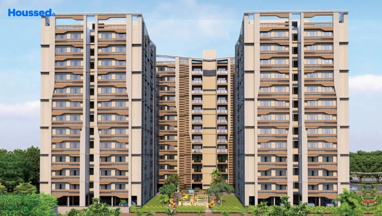 Project Image of Tameer Seventh Heaven in Makarba, Ahmedabad - Image 83641
