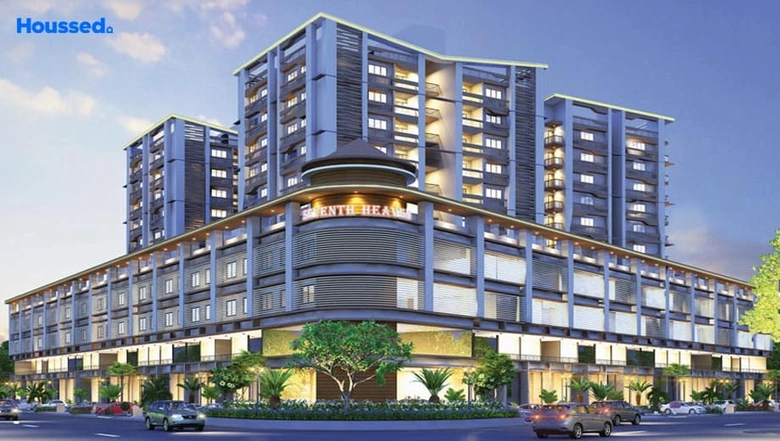 Project Image of Tameer Seventh Heaven in Makarba, Ahmedabad - Image 83640