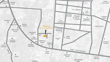 Location of Dharma Emerald - Image 83776