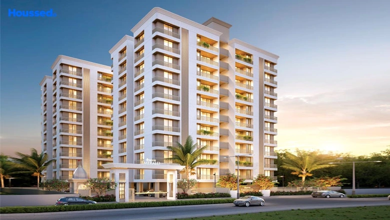 Project Image of Dharma Emerald in Manjalpur, Vadodara - Image 83773