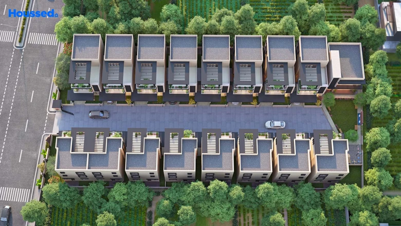 Project Image of Vraj Green Leaf 16 in Sevasi, Vadodara - Image 83764