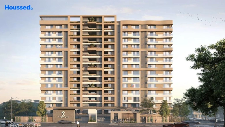 Project Image of Sopan 55 in Bhayli Road, Vadodara - Image 83749