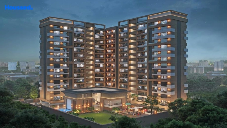 Project Image of Sopan 55 in Bhayli Road, Vadodara - Image 83750