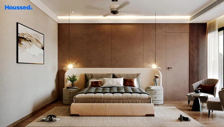 Sample Apartment of Sopan 55 in Bhayli Road, Vadodara - Image 83757