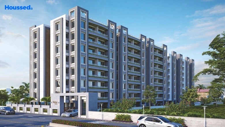 Project Image of Ambica Kishan Icon in Makarpura, Vadodara - Image 83786