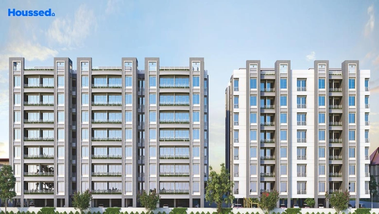 Project Image of Ambica Kishan Icon in Makarpura, Vadodara - Image 83787