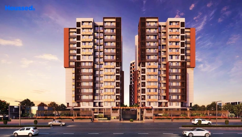 Project Image of Rajyash Samarth Stanza in Shela, Ahmedabad - Image 83650
