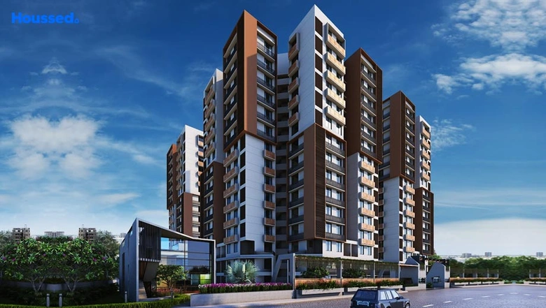Project Image of Rajyash Samarth Stanza in Shela, Ahmedabad - Image 83651
