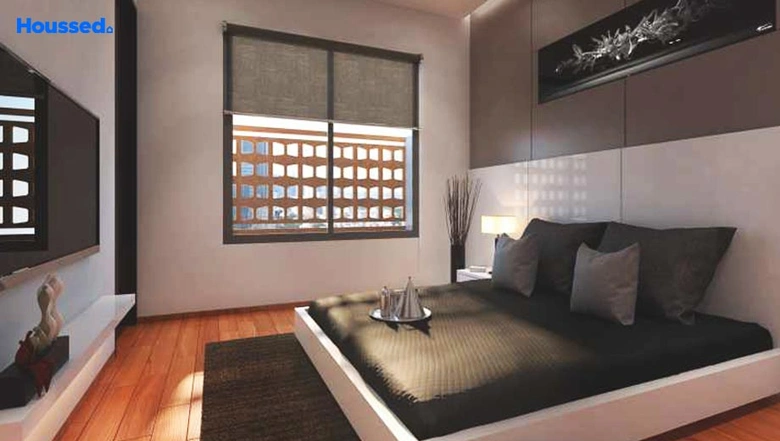 Sample Apartment of Rajyash Samarth Stanza in Shela, Ahmedabad - Image 83656