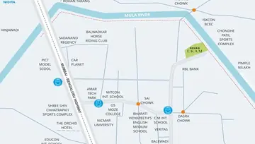 Location of Rohan Ekam - Image 83510