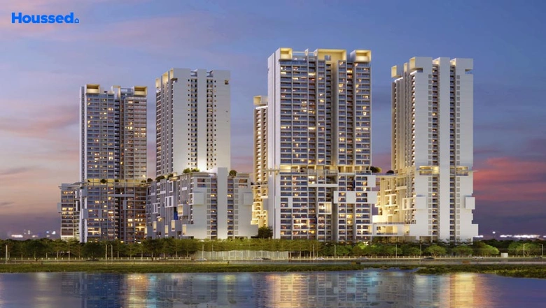 Project Image of Rohan Ekam in Balewadi, Pune - Image 83507