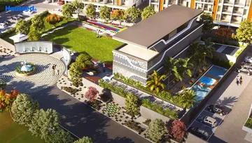 Amenities of Majestique Towers East - Image 83517