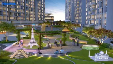 Amenities of Majestique Towers East - Image 83518