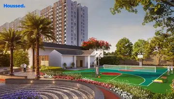Amenities of Majestique Towers East - Image 83516