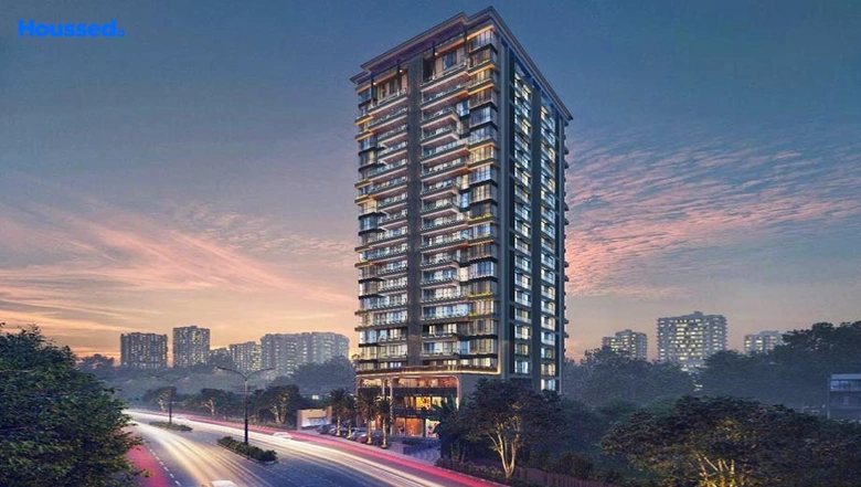 Project Image of Shashwat Evana in Vaishnodevi Circle, Ahmedabad - Image 83616