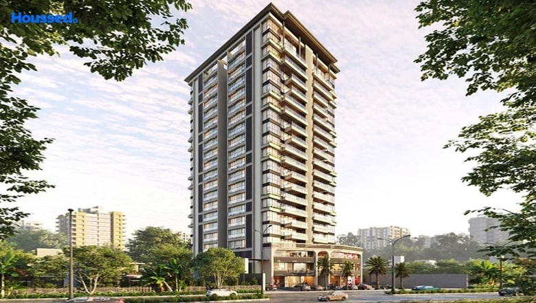 Project Image of Shashwat Evana in Vaishnodevi Circle, Ahmedabad - Image 83615