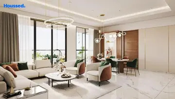 Sample Apartment of Shashwat Evana - Image 83621