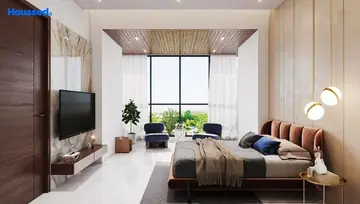 Sample Apartment of Shashwat Evana - Image 83620