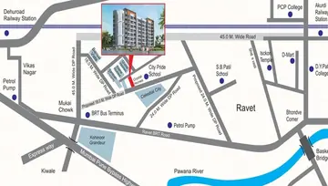 Location of Crystal Homes - Image 83485