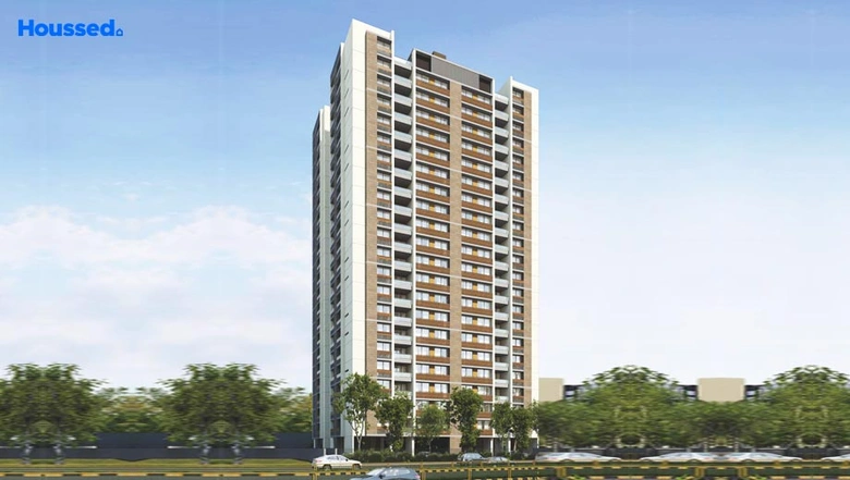 Project Image of Aaryan Opulence in Ambli, Ahmedabad - Image 83661
