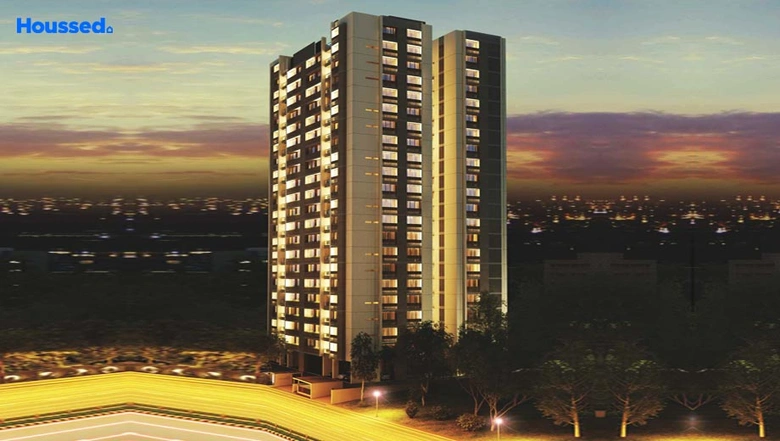Project Image of Aaryan Opulence in Ambli, Ahmedabad - Image 83662