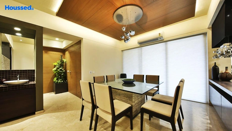 Sample Apartment of Aaryan Opulence in Ambli, Ahmedabad - Image 83665