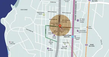 Location of Platinum Avenue - Image 26934