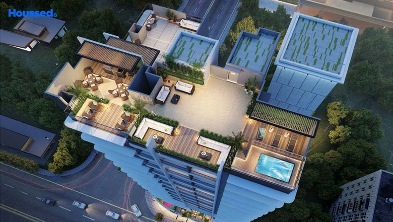 Project Image of Platinum Avenue in Khar West, Mumbai - Image 26925