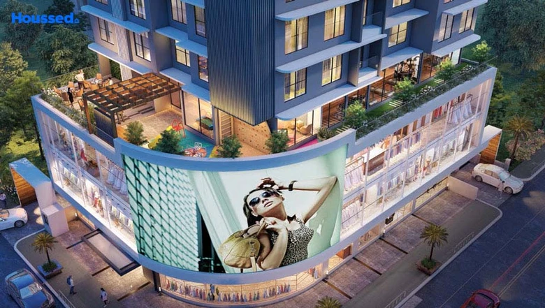 Project Image of Platinum Avenue in Khar West, Mumbai - Image 26926