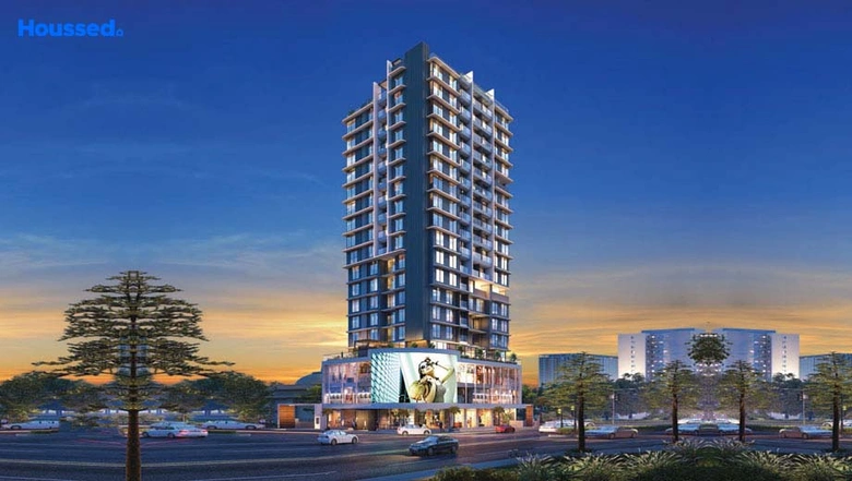 Project Image of Platinum Avenue in Khar West, Mumbai - Image 26924