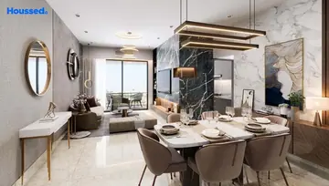 Sample Apartment of Platinum Avenue - Image 26930