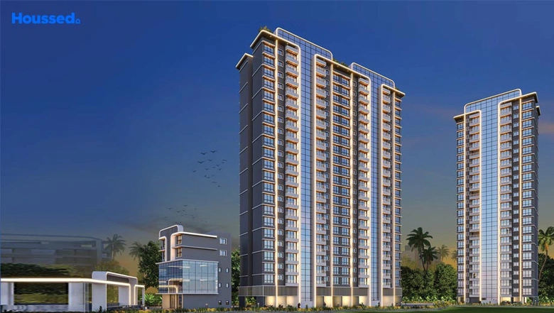 Project Image of Harsh Trinity Oasis in Naigaon East, Palghar - Image 87284