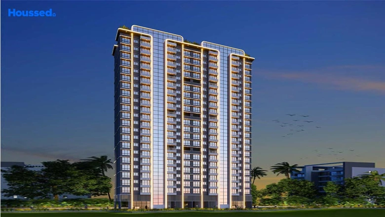 Project Image of Harsh Trinity Oasis in Naigaon East, Palghar - Image 87282