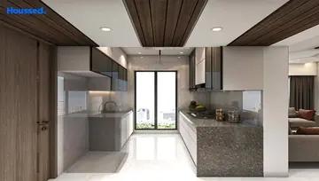 Sample Apartment of Harsh Trinity Oasis - Image 87287