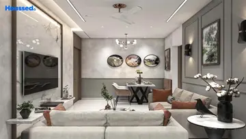 Sample Apartment of Harsh Trinity Oasis - Image 87289